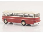 Автобус Икарус-620 красный/бежевый — изображение 2