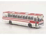 Автобус Икарус-250.59 (белый/красный)