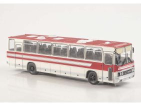 Автобус Икарус-250.59 (белый/красный)
