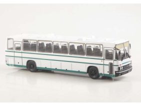 Автобус Икарус-250.59 (белый/зеленый)