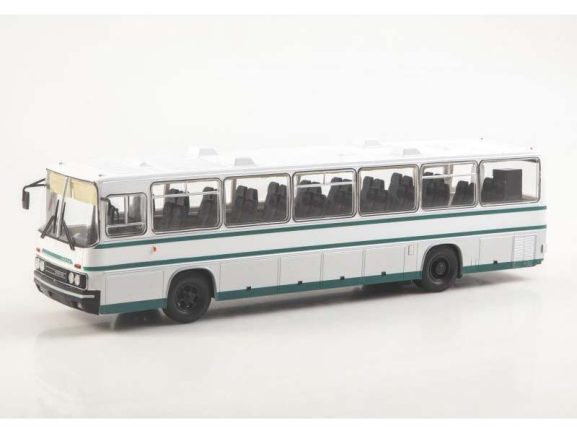 Автобус Икарус-250.59 (белый/зеленый) — изображение 3