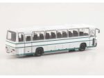 Автобус Икарус-250.59 (белый/зеленый) — изображение 4