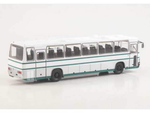 Автобус Икарус-250.59 (белый/зеленый) — изображение 4