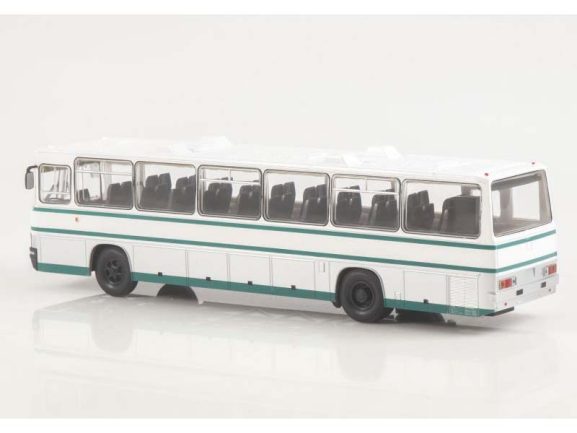 Автобус Икарус-250.59 (белый/зеленый) — изображение 2