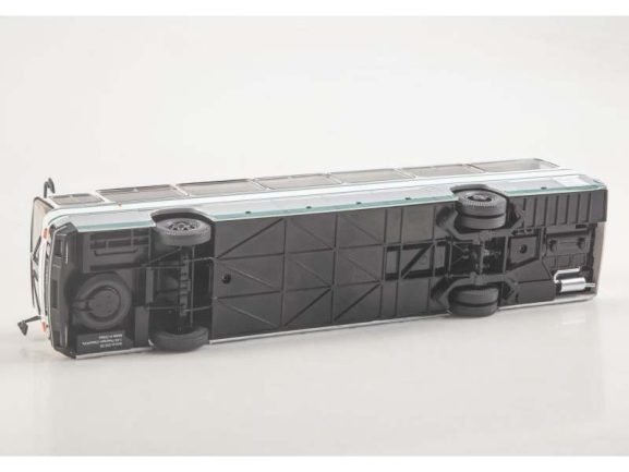 Автобус Икарус-250.59 (белый/зеленый) — изображение 5