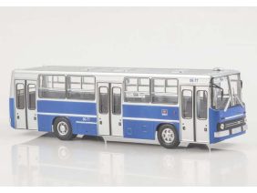 Автобус Икарус-260.06 Будапешт синий/белый