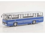 Автобус Икарус-260.06 Будапешт синий/белый — изображение 3