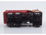 Самосвал Tatra-815S1 (бордовый) — изображение 7