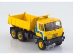 Самосвал Tatra-815S1 (желтый) — изображение 3