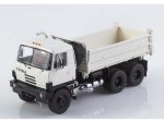 Самосвал Tatra-815S3 (белый)