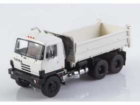 Самосвал Tatra-815S3 (белый)