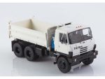 Самосвал Tatra-815S3 (белый) — изображение 3