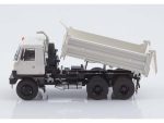Самосвал Tatra-815S3 (белый) — изображение 6