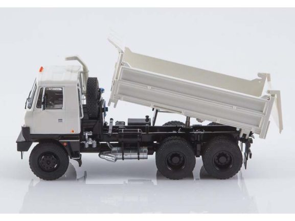 Самосвал Tatra-815S3 (белый) — изображение 6