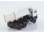 Самосвал Tatra-815S3 (белый) — изображение 2