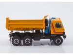 Самосвал Tatra-815S3 (оранжевый) — изображение 8