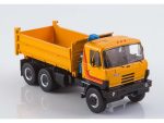 Самосвал Tatra-815S3 (оранжевый) — изображение 3