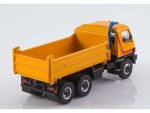 Самосвал Tatra-815S3 (оранжевый) — изображение 4