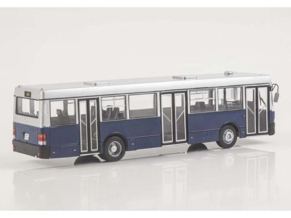 Автобус Икарус-415 Будапешт — изображение 4