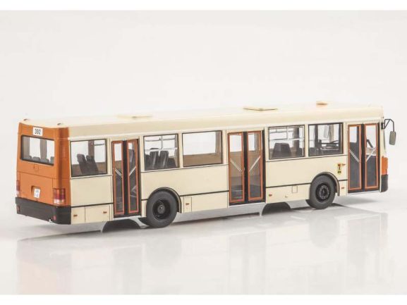 Автобус Икарус-415 Берлин — изображение 4