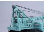 Автокран АК-75 (ЗИЛ-164) выставочный ВДНХ (бирюзовый) — изображение 10