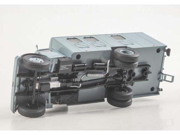 Грузовик Praga S5T-3 кунг — изображение 5