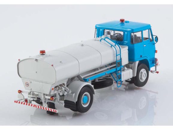 Топливозаправщик (бензовоз) Skoda 110.850 SA8 — изображение 2