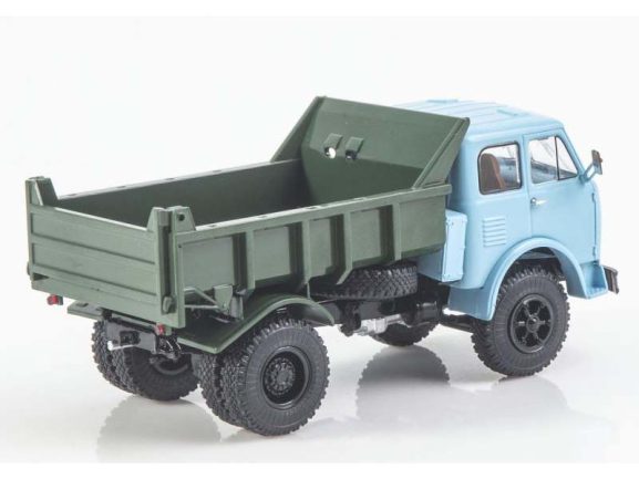Самосвал МАЗ-503Б — изображение 2
