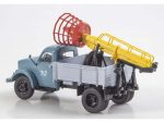 Телескопическая вышка ТВГ-15М (ГАЗ-51А) — изображение 5