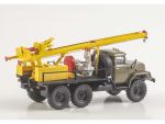 Бурильная машина УРБ-2А-2 (ЗИЛ-131) — изображение 2