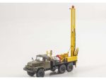 Бурильная машина УРБ-2А-2 (ЗИЛ-131) — изображение 5