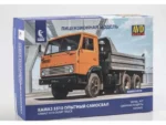 Самосвал КАМАЗ-5510 (опытный) (AVD Models)