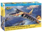 Советский штурмовик Су-25 (7312)