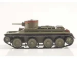 Советский легкий танк БТ-2 (Наши Танки №24) — изображение 4