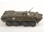 Советский бронетранспортер БТР-80 (Наши Танки №25) — изображение 4