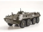 Советский бронетранспортер БТР-80 (Наши Танки №25) — изображение 7
