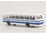 Автобус ЛАЗ-699Р синий/белый (Наши Автобусы №15) — изображение 2