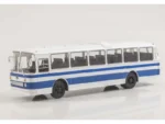 Автобус ЛАЗ-699Р синий/белый (Наши Автобусы №15) — изображение 3