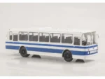 Автобус ЛАЗ-699Р синий/белый (Наши Автобусы №15)