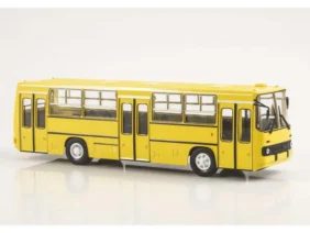 Автобус Икарус-260.06 охра (Наши Автобусы №25)