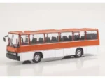 Автобус Икарус-256 (красный) (Наши Автобусы №31) — изображение 4