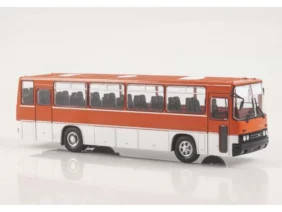 Автобус Икарус-256 (красный) (Наши Автобусы №31)
