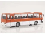 Автобус Икарус-256 (красный) (Наши Автобусы №31) — изображение 2