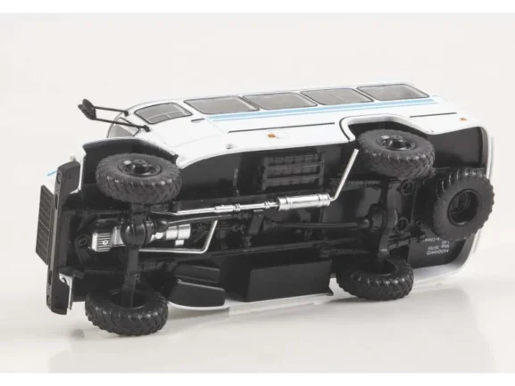 Автобус КАвЗ-39766 (Наши Автобусы №80) — изображение 5