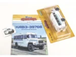 Автобус КАвЗ-39766 (Наши Автобусы №80) — изображение 6