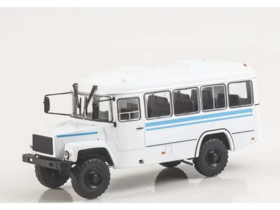 Автобус КАвЗ-39766 (Наши Автобусы №80) — изображение 3