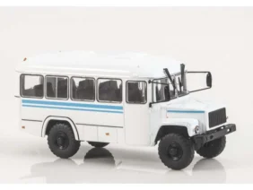 Автобус КАвЗ-39766 (Наши Автобусы №80)