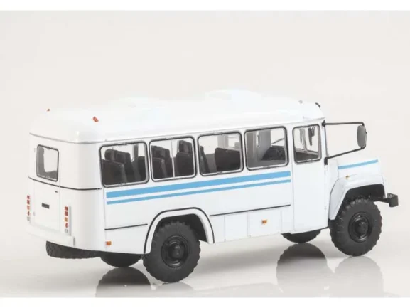 Автобус КАвЗ-39766 (Наши Автобусы №80) — изображение 4