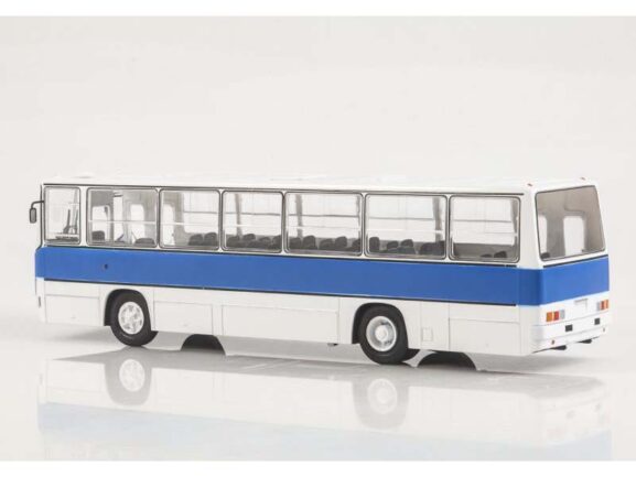 Автобус Икарус-260.51 (Наши Автобусы №81) — изображение 2