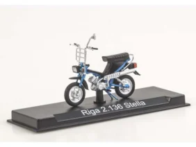 Мотоцикл РМЗ-2.136 "Стелла" (Наши мотоциклы №84)